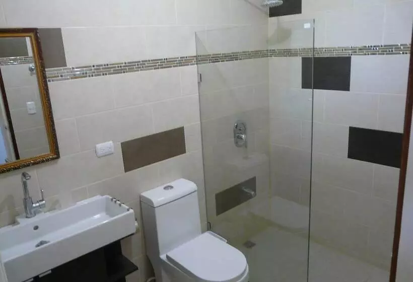 پانسیون Vlc Guesthouse Sosua