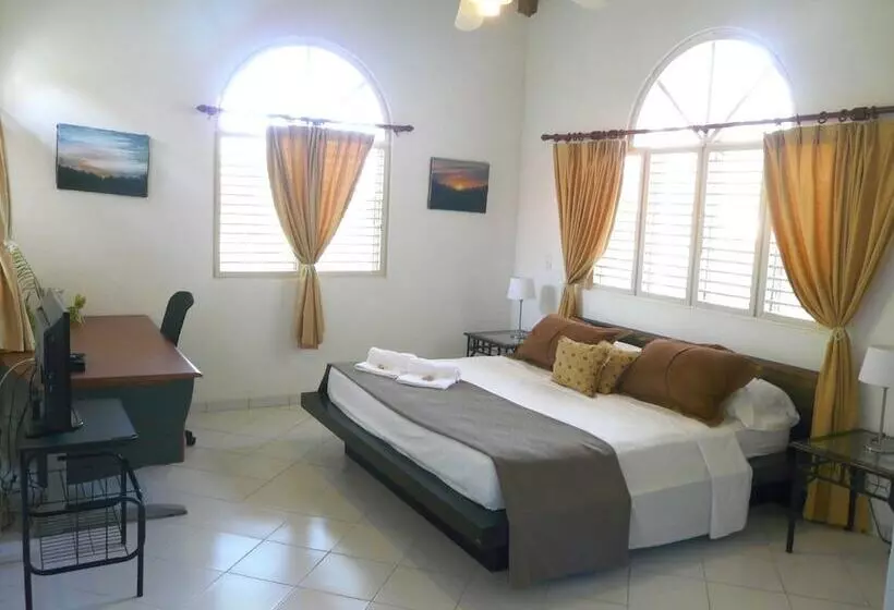 پانسیون Vlc Guesthouse Sosua