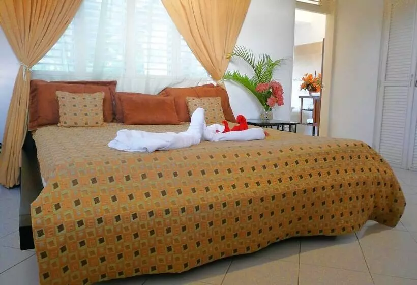 پانسیون Vlc Guesthouse Sosua