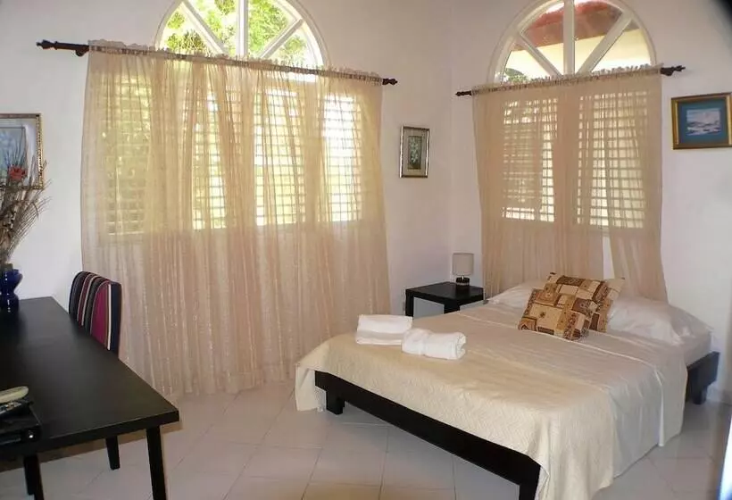 پانسیون Vlc Guesthouse Sosua