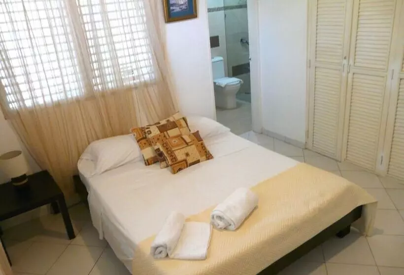 پانسیون Vlc Guesthouse Sosua