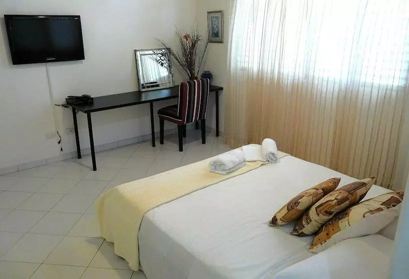 پانسیون Vlc Guesthouse Sosua
