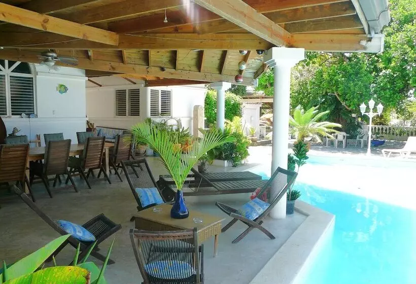 پانسیون Vlc Guesthouse Sosua