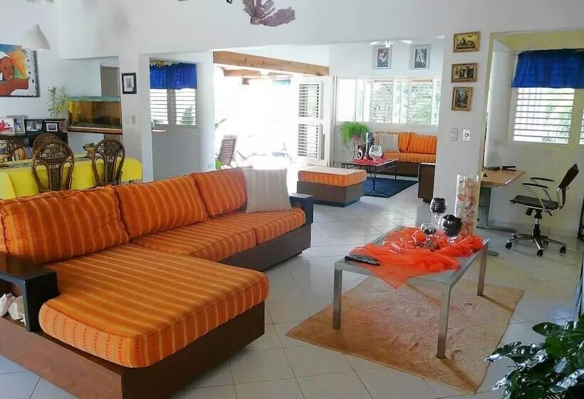 پانسیون Vlc Guesthouse Sosua