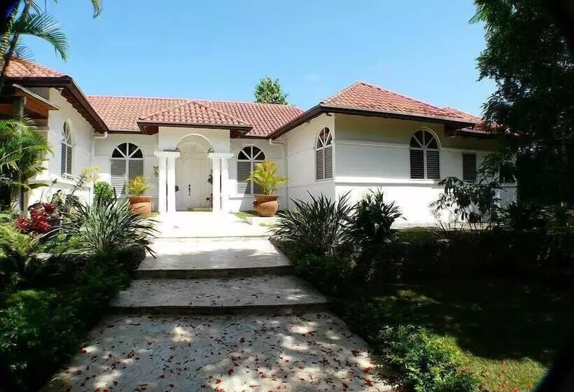 پانسیون Vlc Guesthouse Sosua