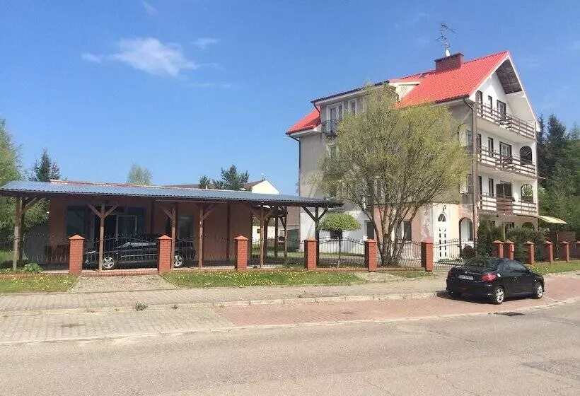 Pensjonat Rewal