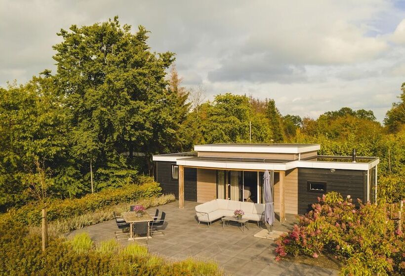 אתר נופש Vakantiepark Buitenplaats Holten