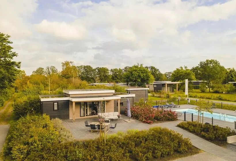 リゾートホテル Vakantiepark Buitenplaats Holten