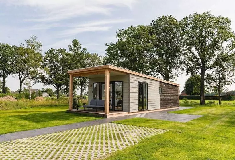 リゾートホテル Vakantiepark Buitenplaats Holten