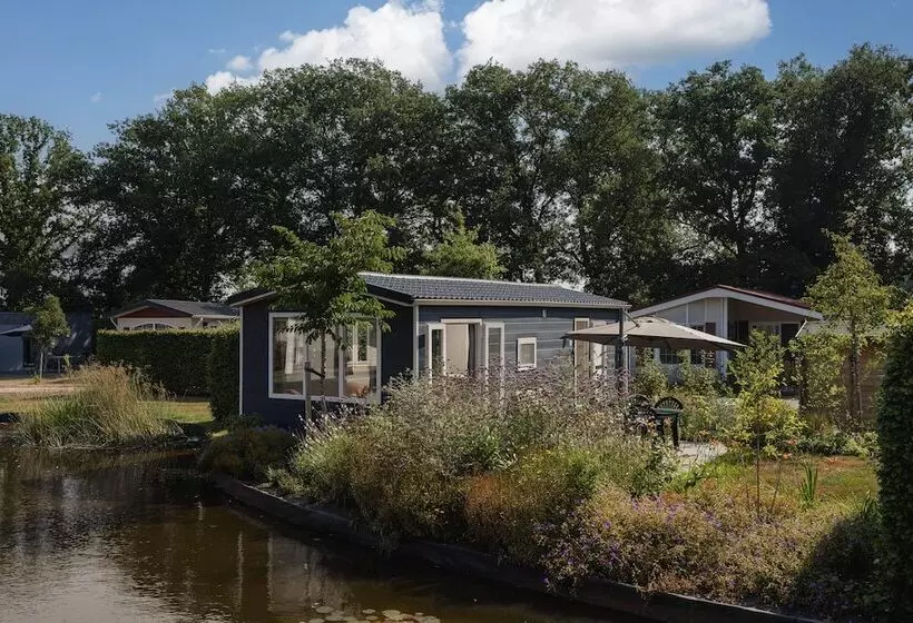 リゾートホテル Vakantiepark Buitenplaats Holten