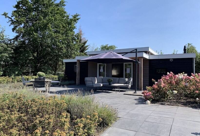 אתר נופש Vakantiepark Buitenplaats Holten