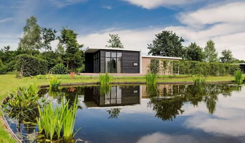 リゾートホテル Vakantiepark Buitenplaats Holten