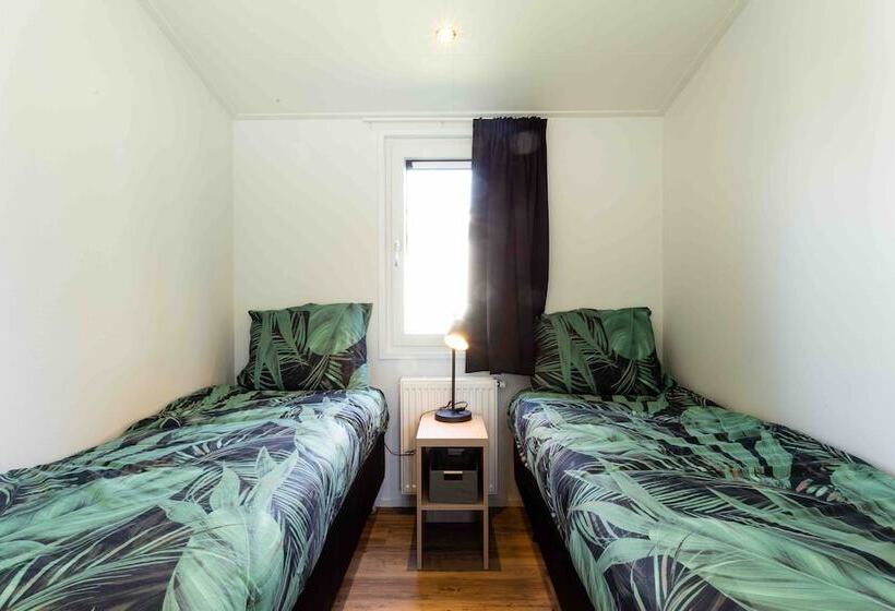 منتجع Topparken – Recreatiepark Het Esmeer