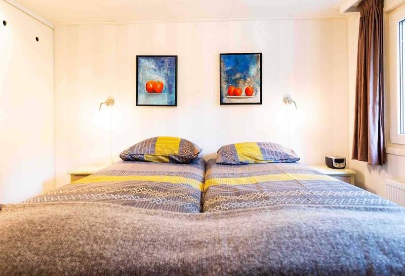 منتجع Topparken – Recreatiepark Het Esmeer