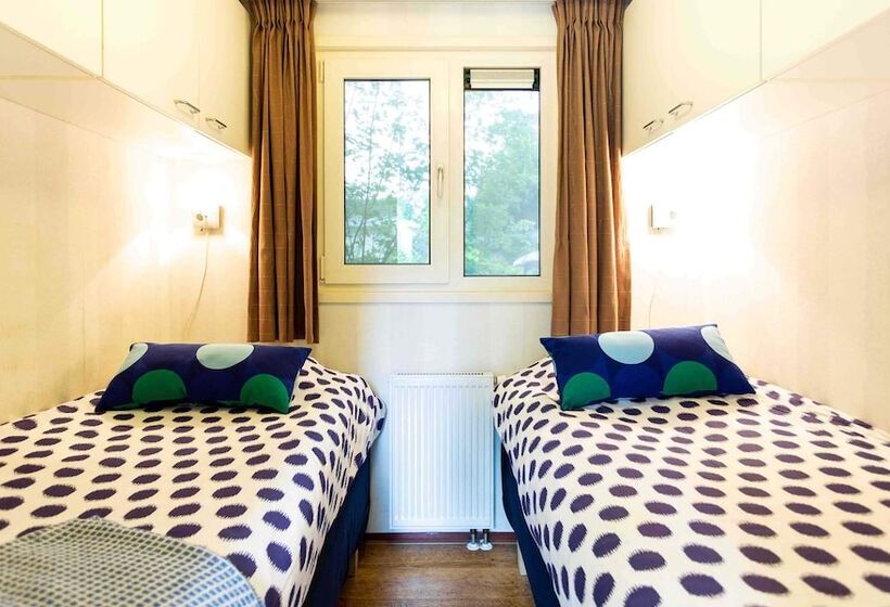 منتجع Topparken – Recreatiepark Het Esmeer