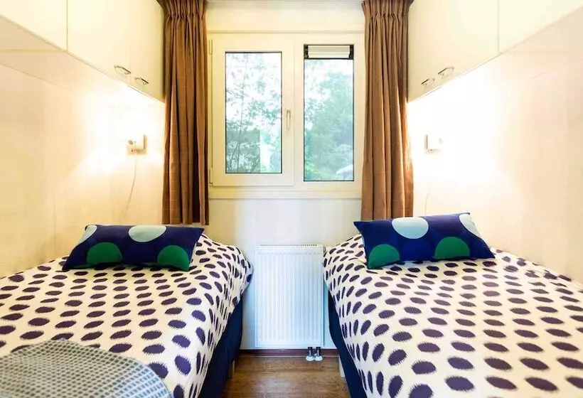 リゾートホテル Topparken – Recreatiepark Het Esmeer