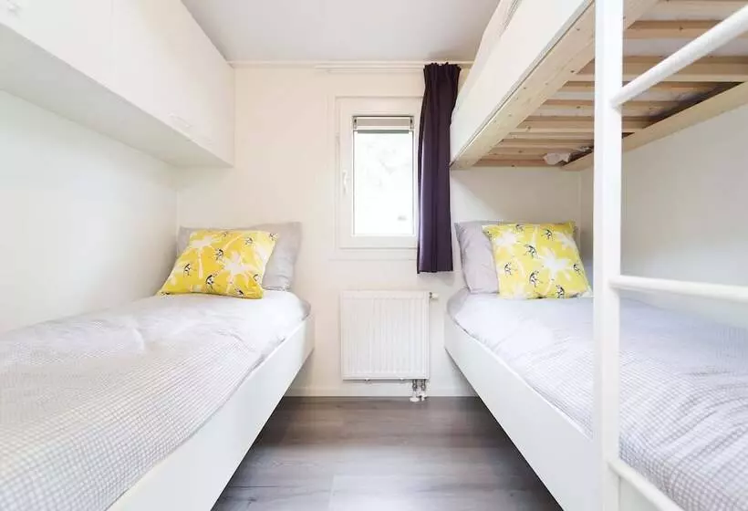 リゾートホテル Topparken – Recreatiepark Het Esmeer