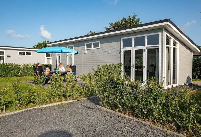 منتجع Topparken – Recreatiepark Het Esmeer