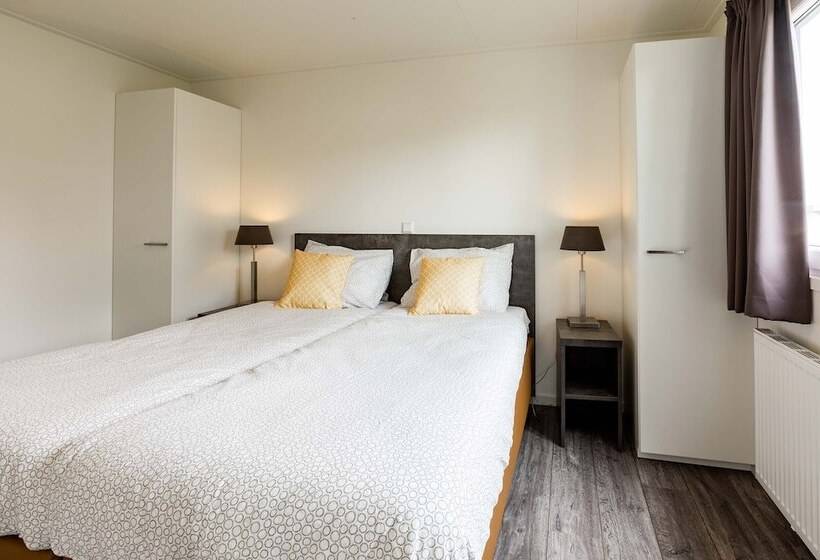 منتجع Topparken – Recreatiepark Het Esmeer