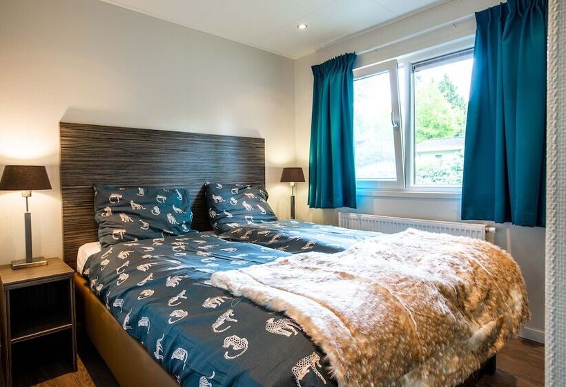 منتجع Topparken – Recreatiepark Het Esmeer