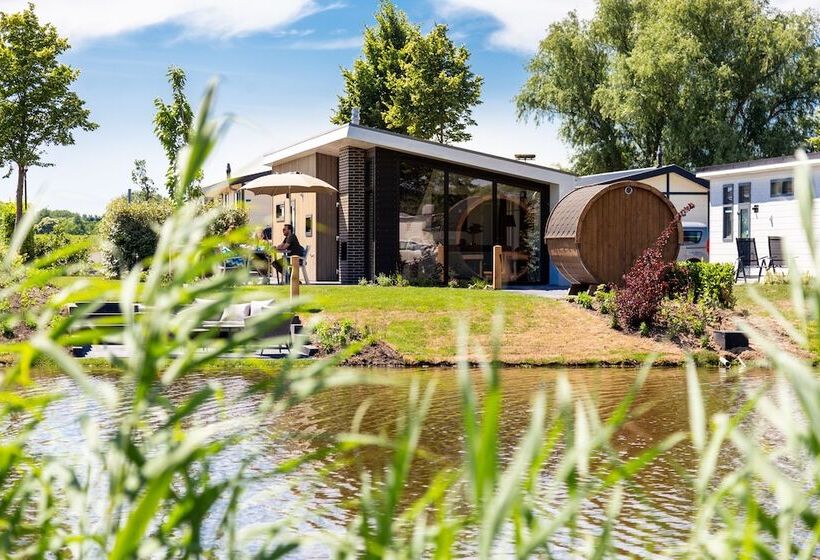 منتجع Topparken – Recreatiepark Het Esmeer