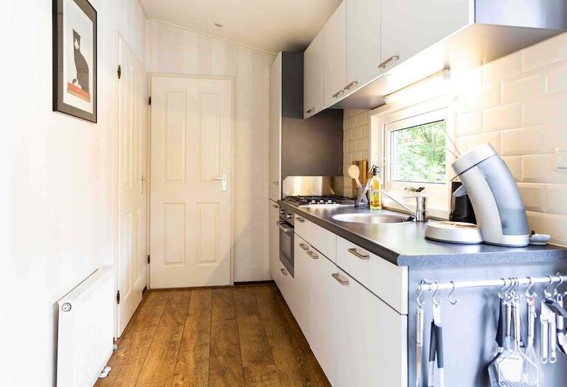 منتجع Topparken – Recreatiepark Het Esmeer