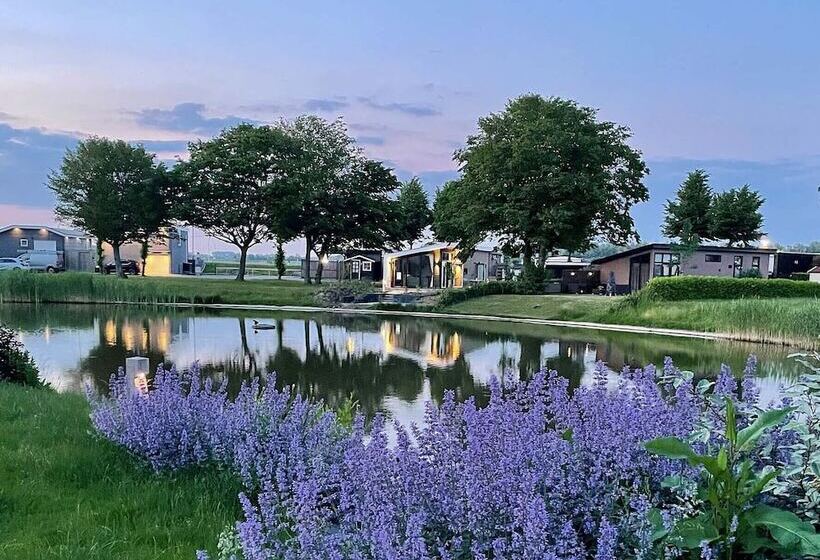 منتجع Topparken – Recreatiepark Het Esmeer