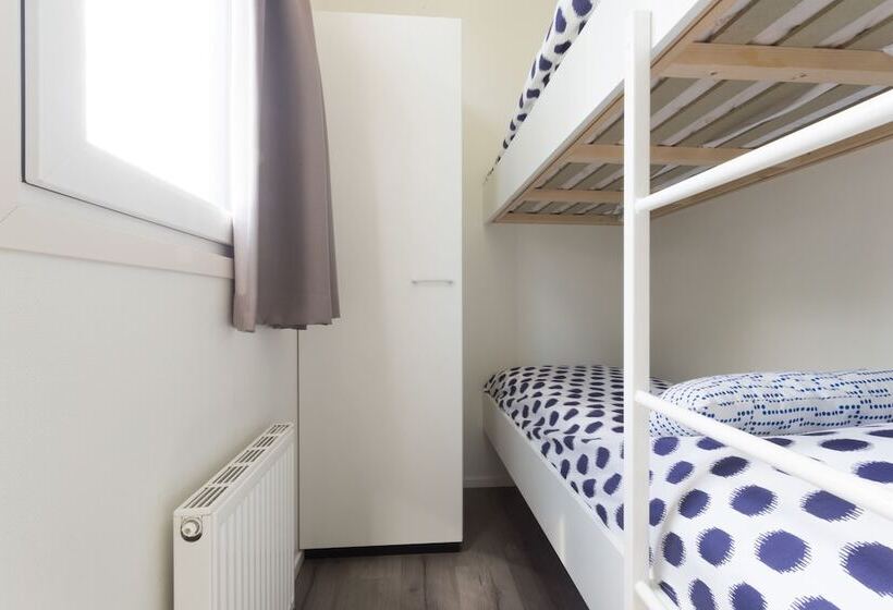 منتجع Topparken – Recreatiepark Het Esmeer