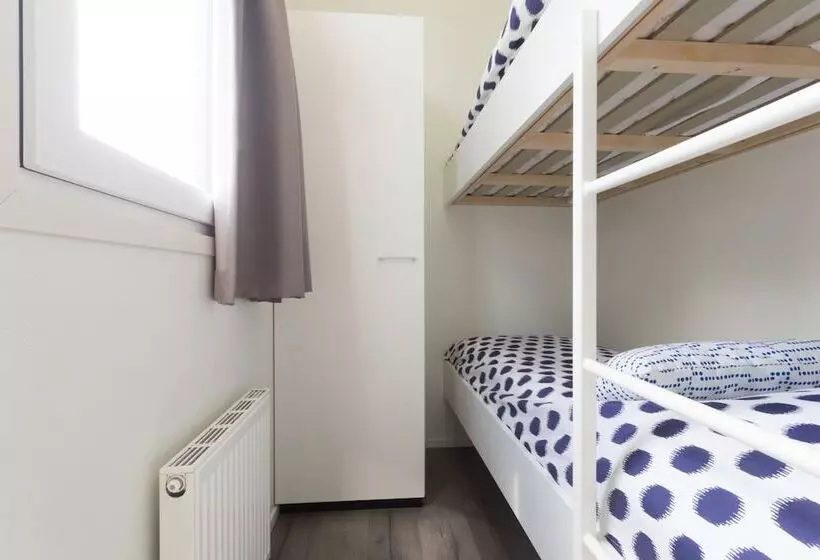 リゾートホテル Topparken – Recreatiepark Het Esmeer