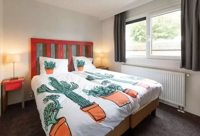 リゾートホテル Topparken – Recreatiepark Het Esmeer