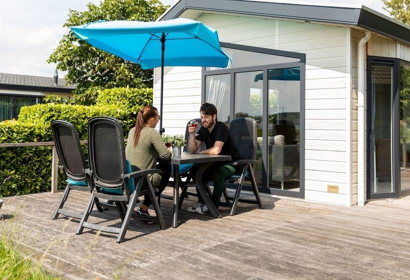 منتجع Topparken – Recreatiepark Het Esmeer