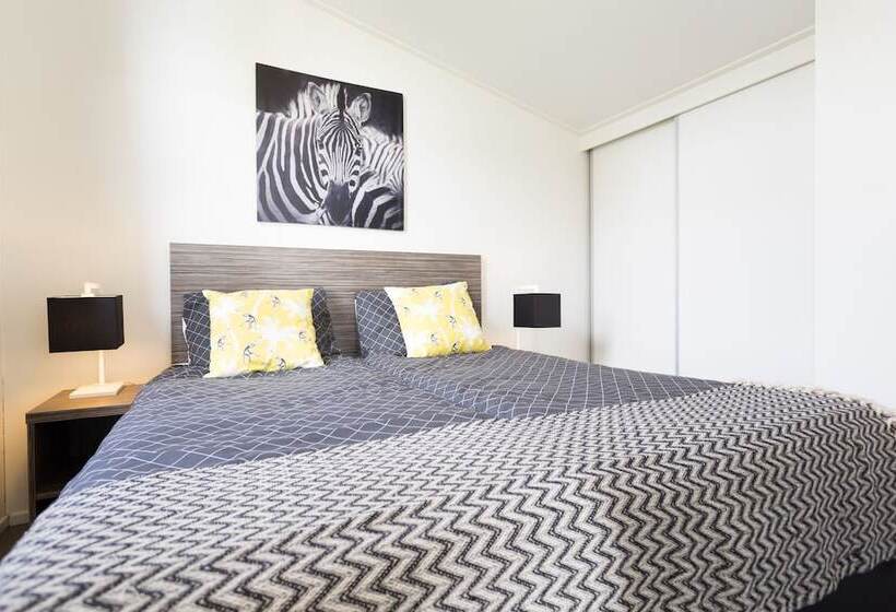 منتجع Topparken – Recreatiepark Het Esmeer