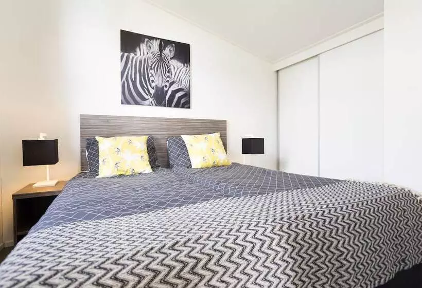 リゾートホテル Topparken – Recreatiepark Het Esmeer