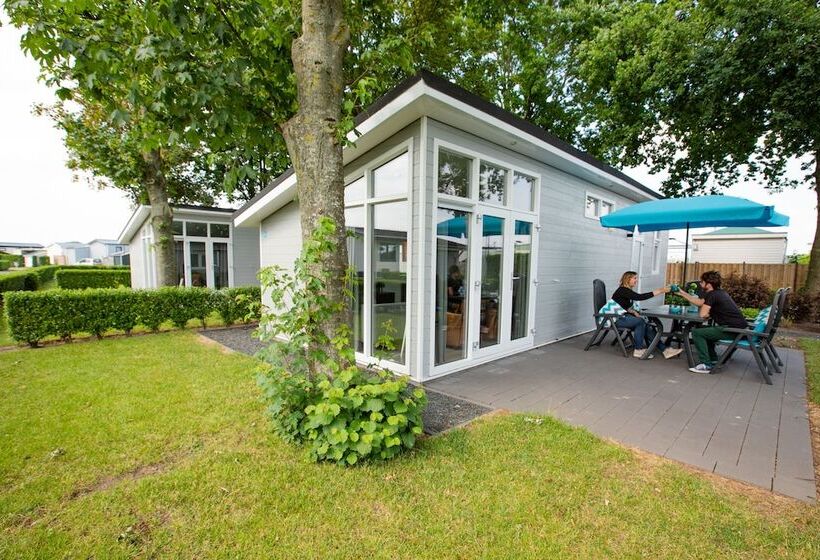 منتجع Topparken – Recreatiepark Het Esmeer