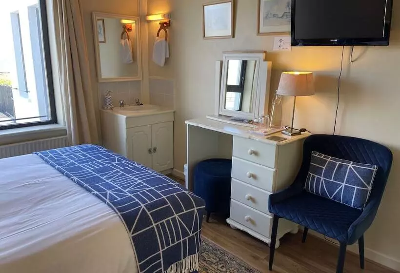 Aamiaismajoitus (B&B) Teach Cruachán Large Group Holiday Home