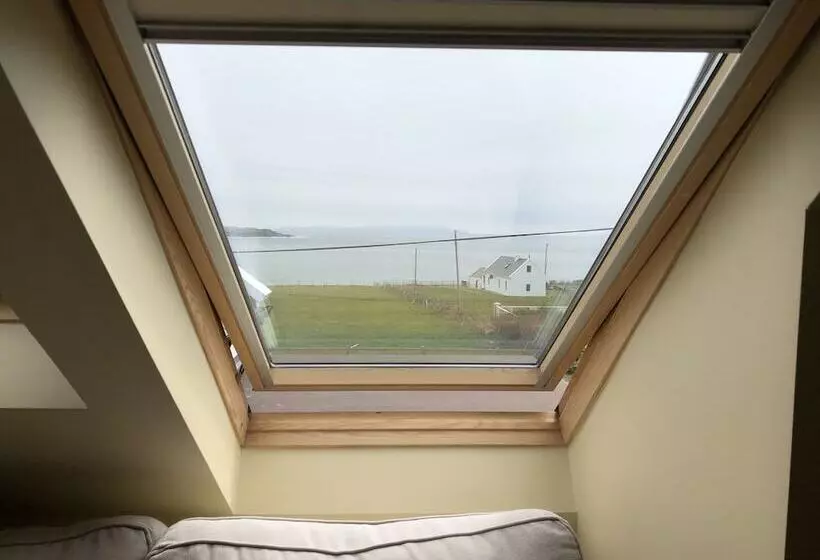 Aamiaismajoitus (B&B) Teach Cruachán Large Group Holiday Home