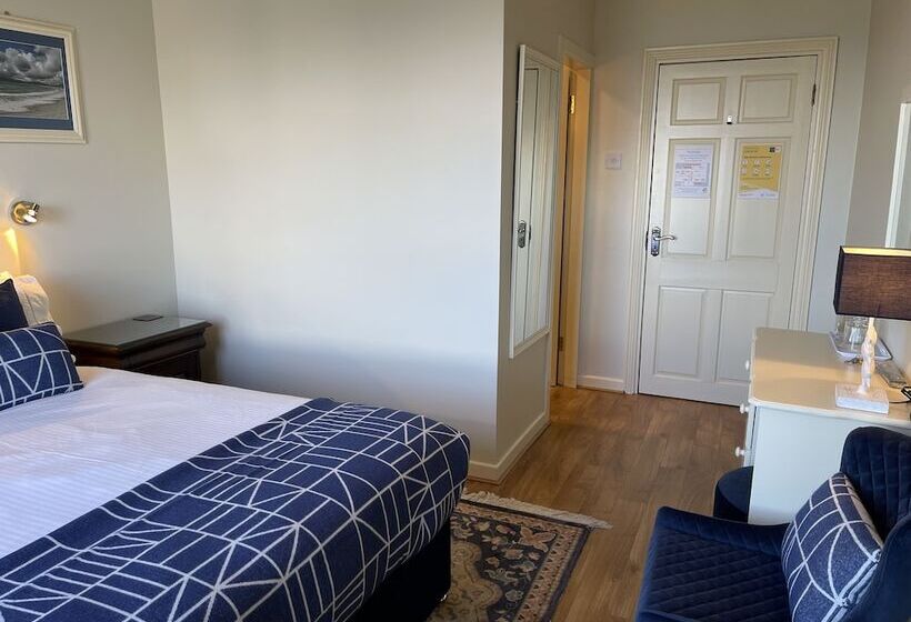 مبيت وإفطار Teach Cruachán Large Group Holiday Home