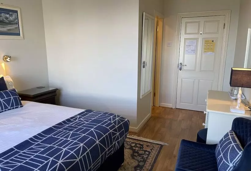 Aamiaismajoitus (B&B) Teach Cruachán Large Group Holiday Home