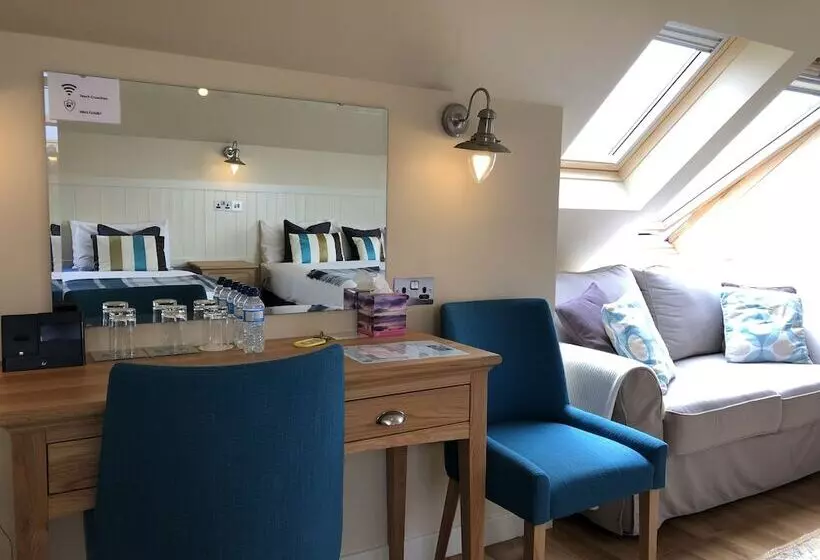 Aamiaismajoitus (B&B) Teach Cruachán Large Group Holiday Home