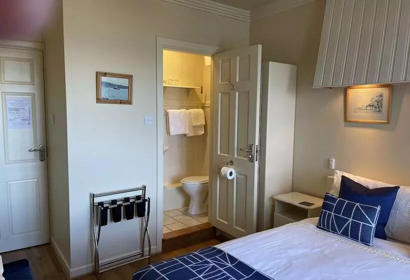 Aamiaismajoitus (B&B) Teach Cruachán Large Group Holiday Home