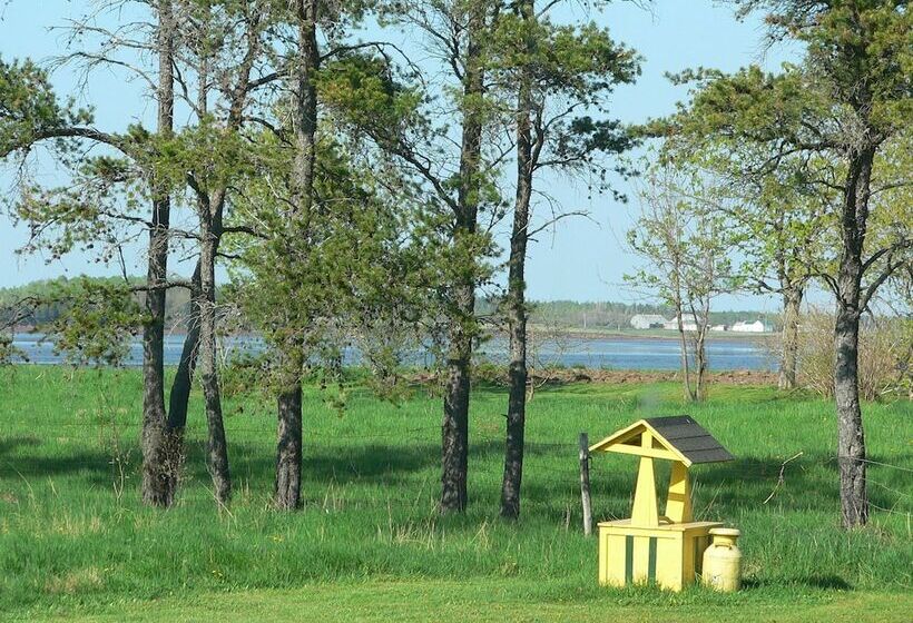 住宿加早餐  Jubilee Cottage Inn