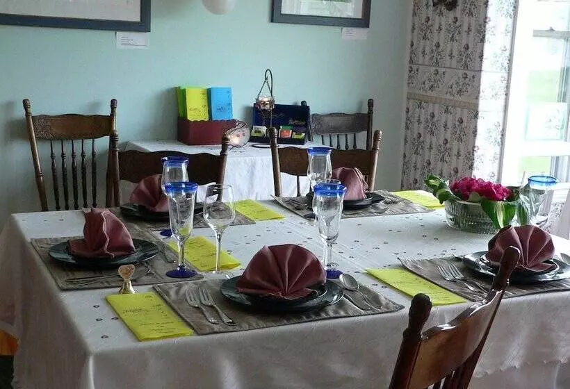 Aamiaismajoitus (B&B) Jubilee Cottage Inn