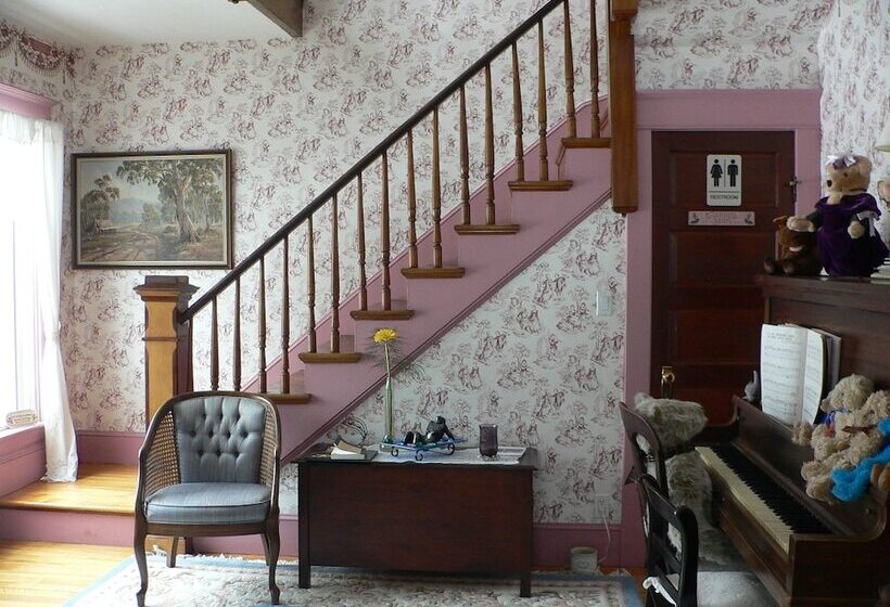 住宿加早餐  Jubilee Cottage Inn