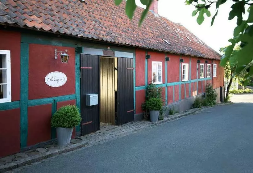 Bed and Breakfast Pension Holmegaard