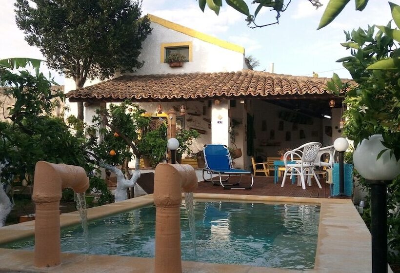 Bed and Breakfast Zagara Di Sicilia