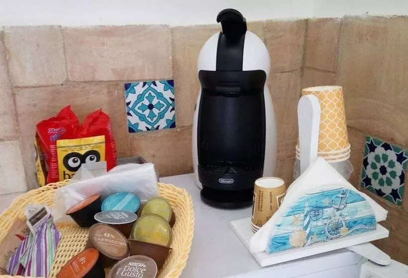 Aamiaismajoitus (B&B) Zagara Di Sicilia