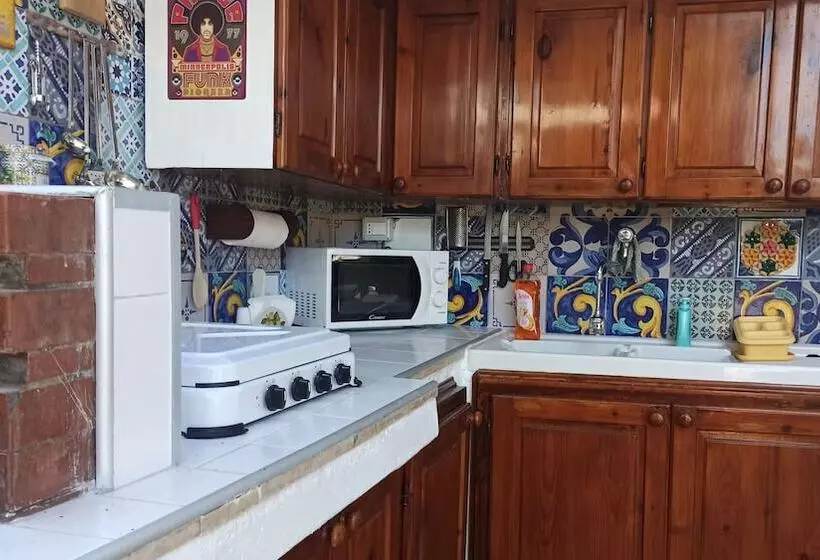 Aamiaismajoitus (B&B) Zagara Di Sicilia