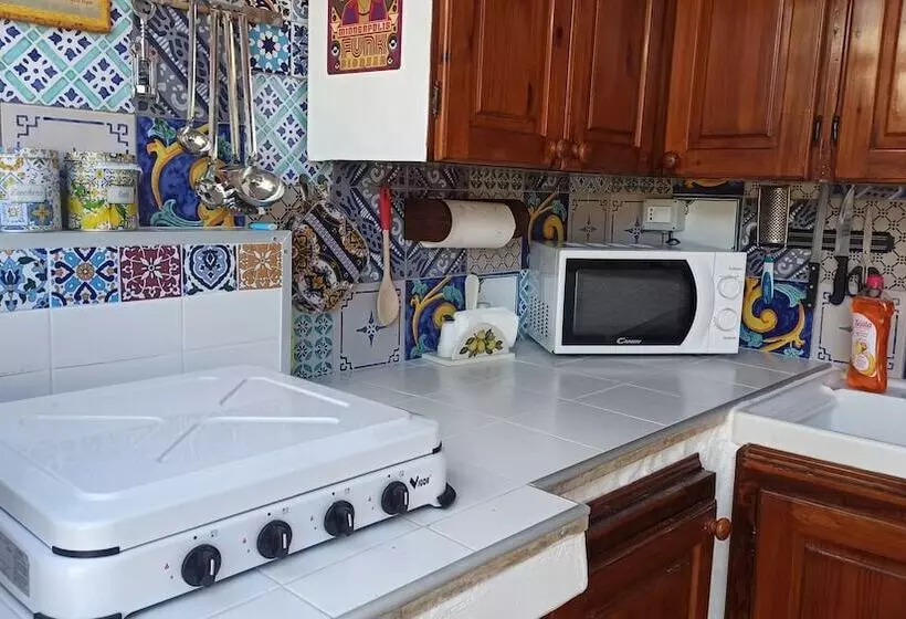 Aamiaismajoitus (B&B) Zagara Di Sicilia