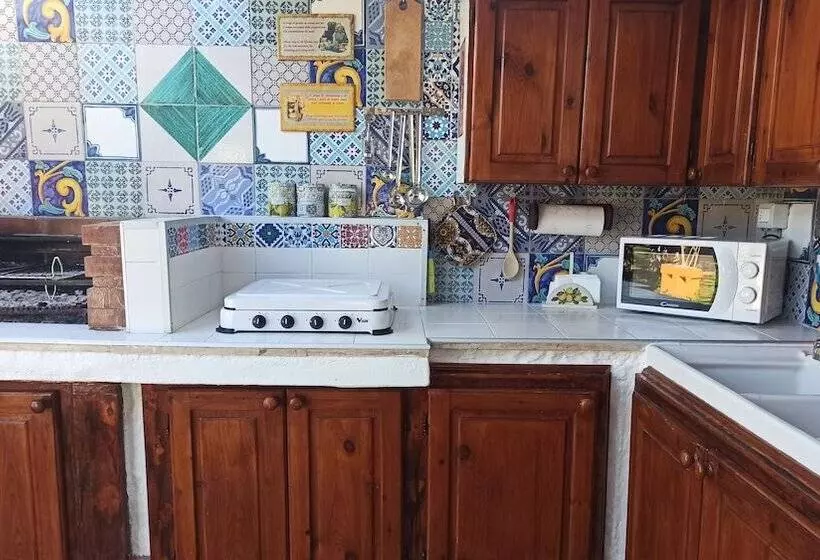 Aamiaismajoitus (B&B) Zagara Di Sicilia