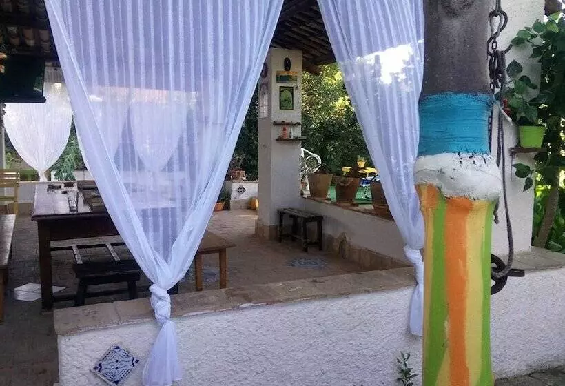 Aamiaismajoitus (B&B) Zagara Di Sicilia